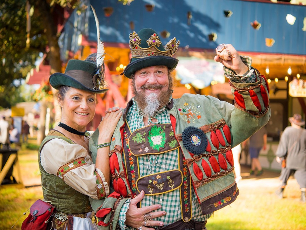 47th annual Texas Renaissance Festival | The Buzz Magazines